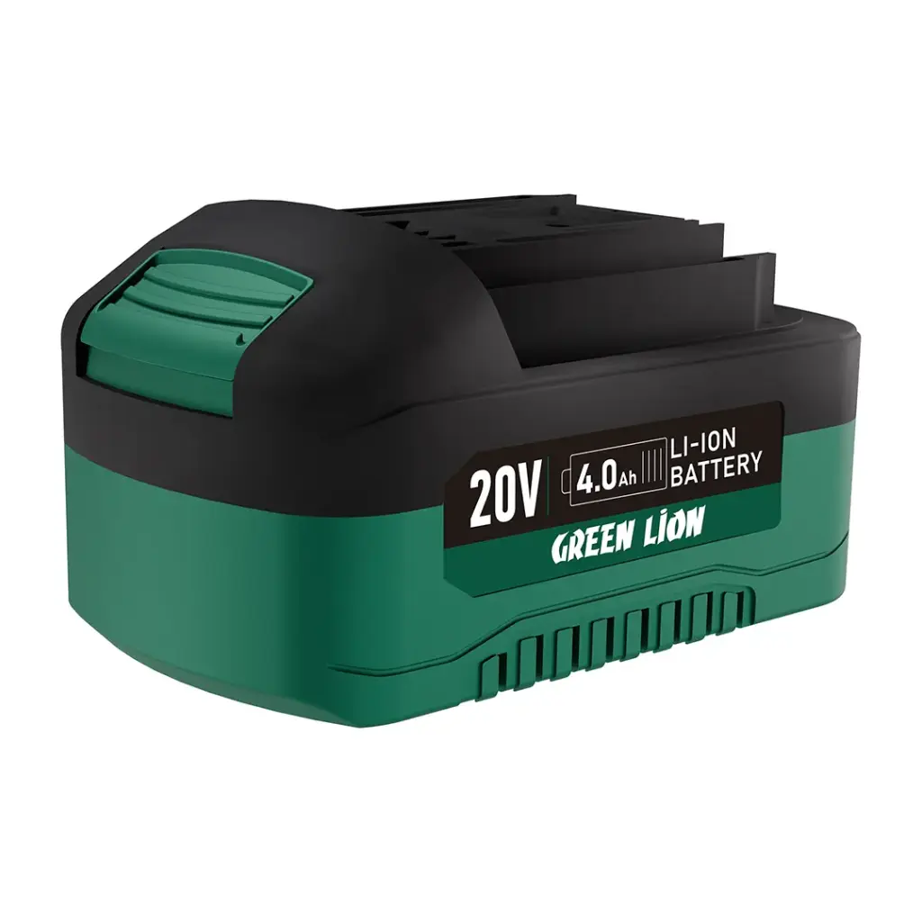 Green Lion GES-12 Cutforce Electric Chainsaw - Green