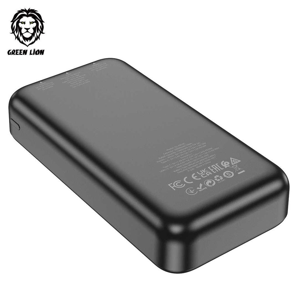 Green Lion Power Mate 20 PD Power Bank 20000mAh 20W