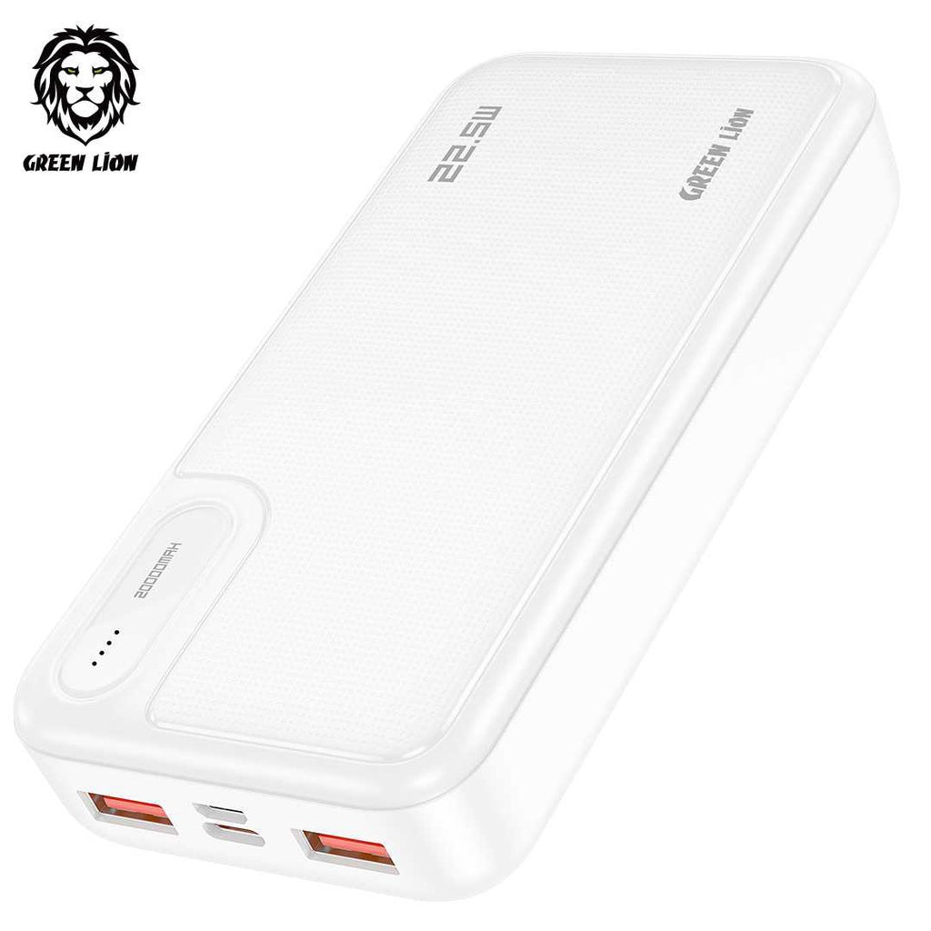 Green Lion Power Mate 20 PD Power Bank 20000mAh 20W