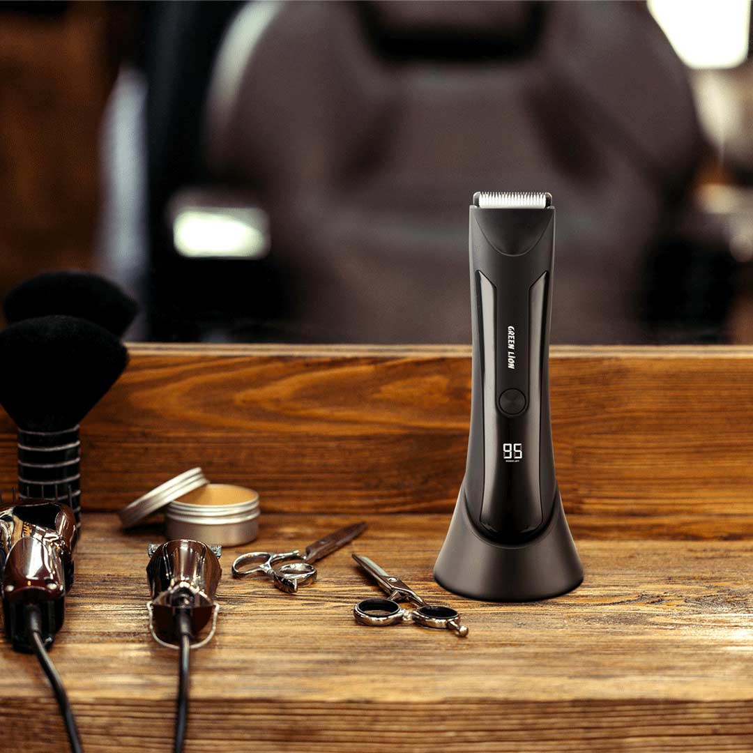 Green Lion Sensitive Area Trimmer