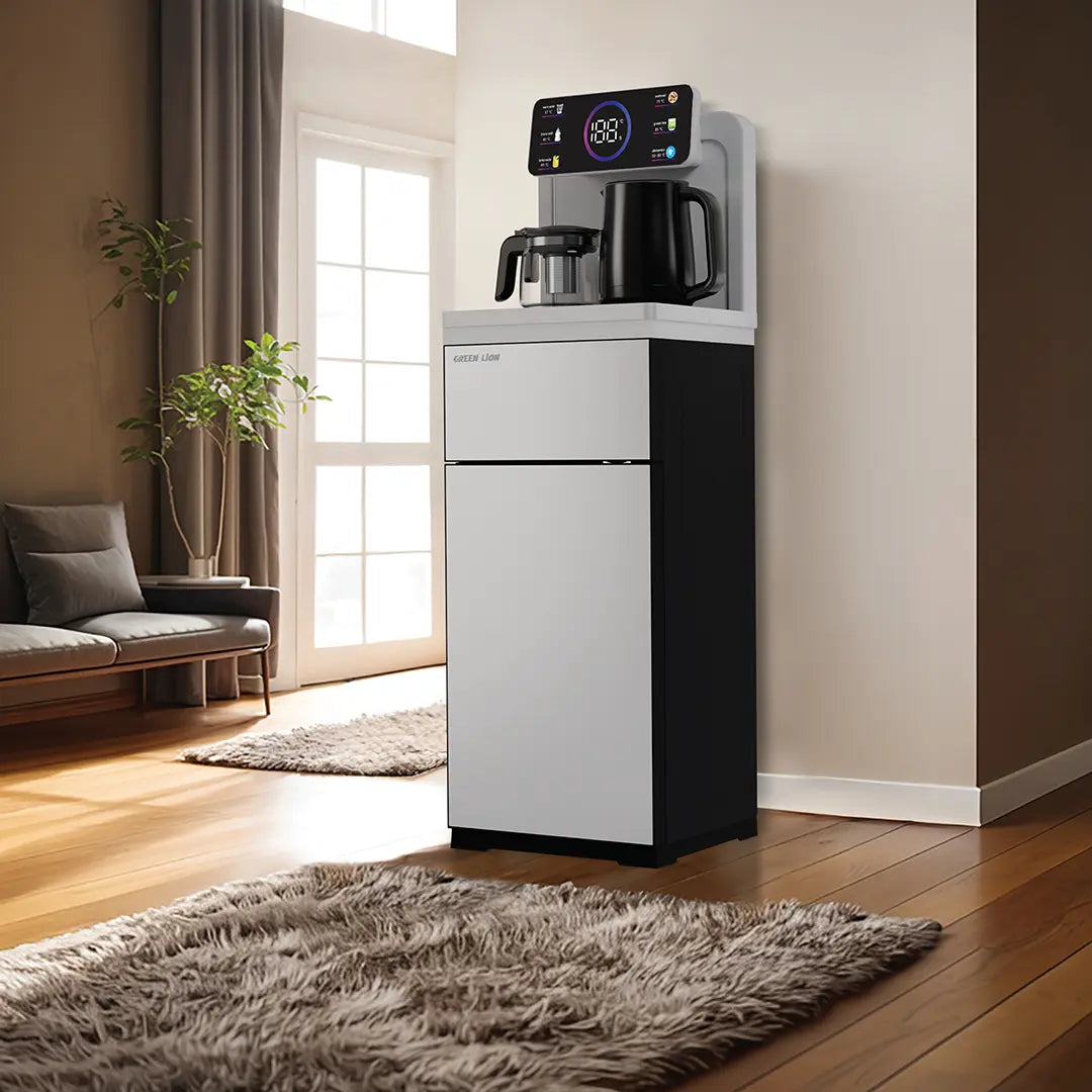 Green Lion Tea Bar Machine Water and Tea Bar Dispenser