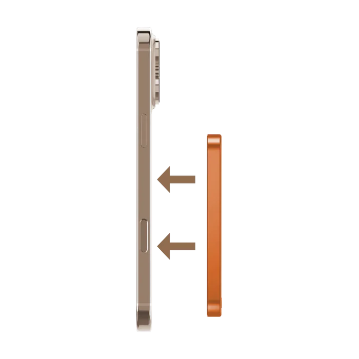 MOMAX Q.Mag X 5000mAh Gen2 15W Ultra Slim MagSafe Wireless Power Bank