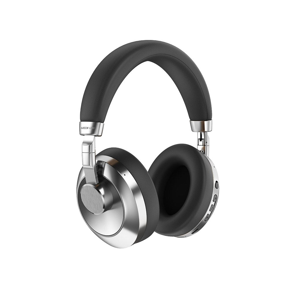 Green Lion Rhythm X50 ANC Wireless Headphone Black