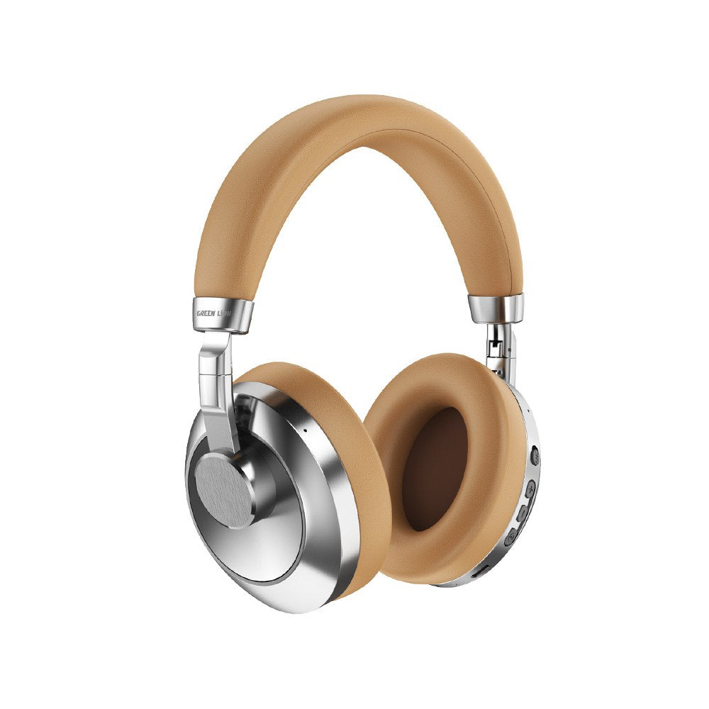 Green Lion Rhythm X50 ANC Wireless Headphone Black