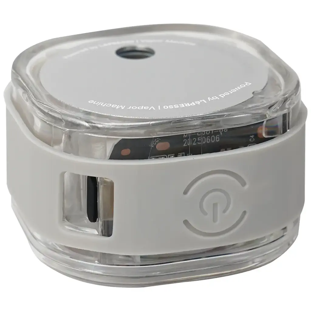 Lepresso Vapor Machine For Coffee Beans - Transparent