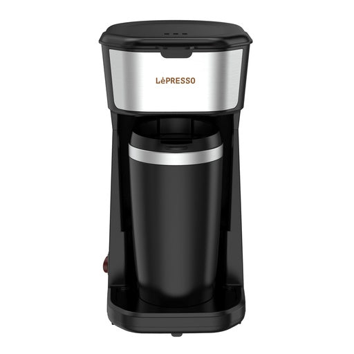 [LPCMTMBK] LePresso Coffee Maker with Travelling Mug 450W - Black (1).jpg