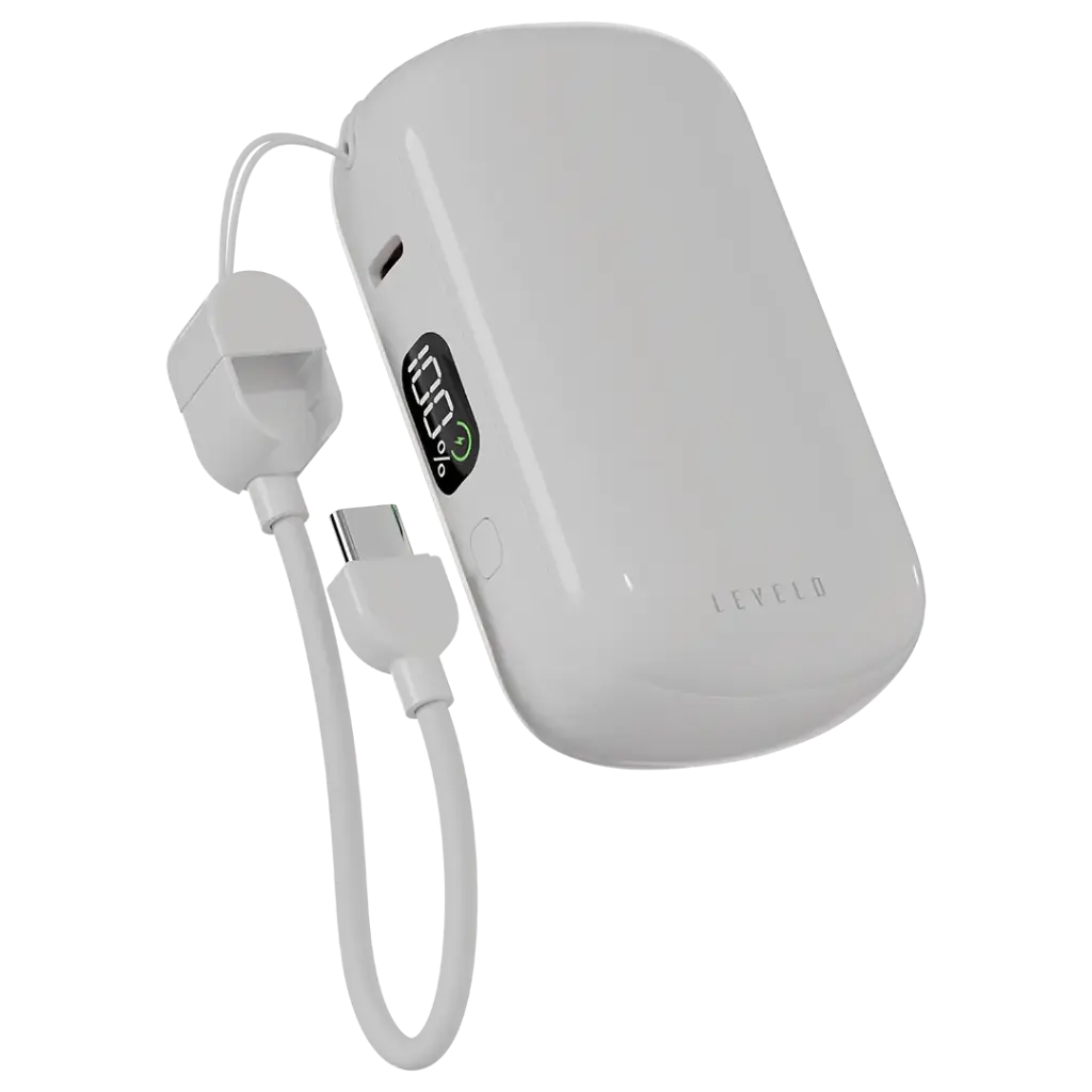 Levelo Montego 10000mAh Power Bank