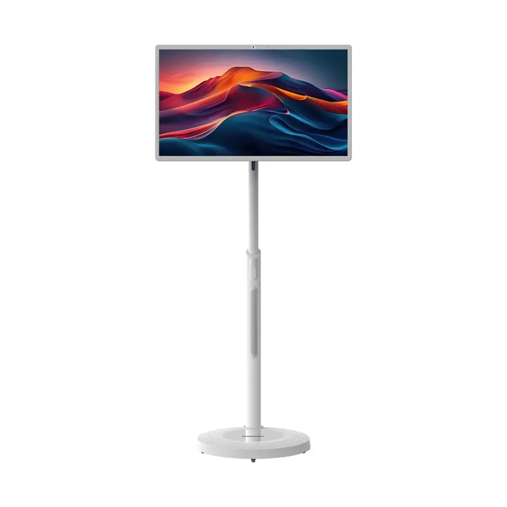 [P32TSMWH] Powerology 32_ Android Smart Screen - White.webp