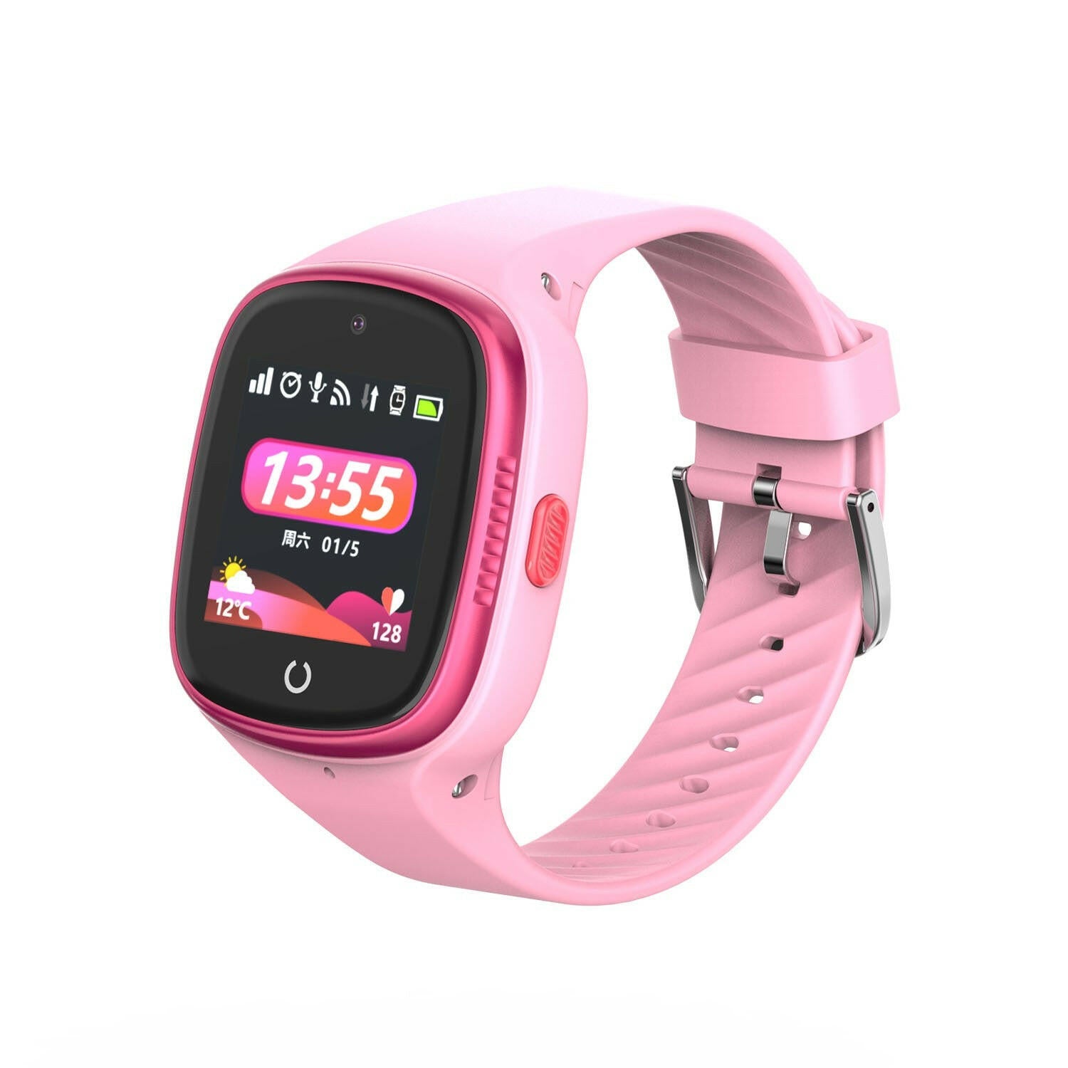 Porodo 4G kids Smart Watch With Video Call - Phonology