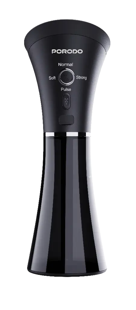 Porodo Opto Electric Ear Wax Cleaner - Black