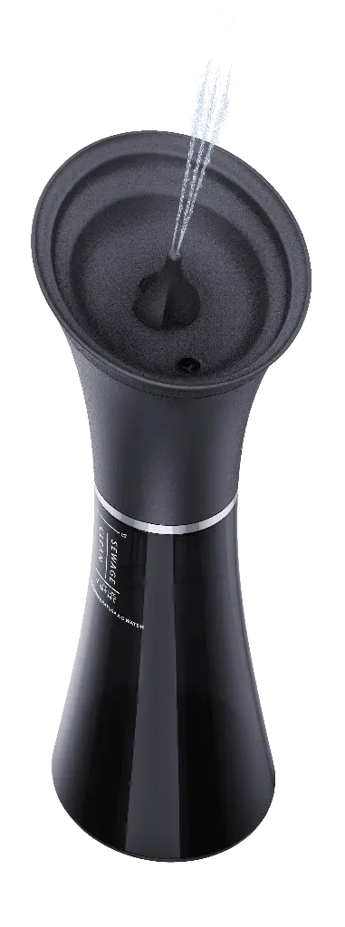 Porodo Opto Electric Ear Wax Cleaner - Black