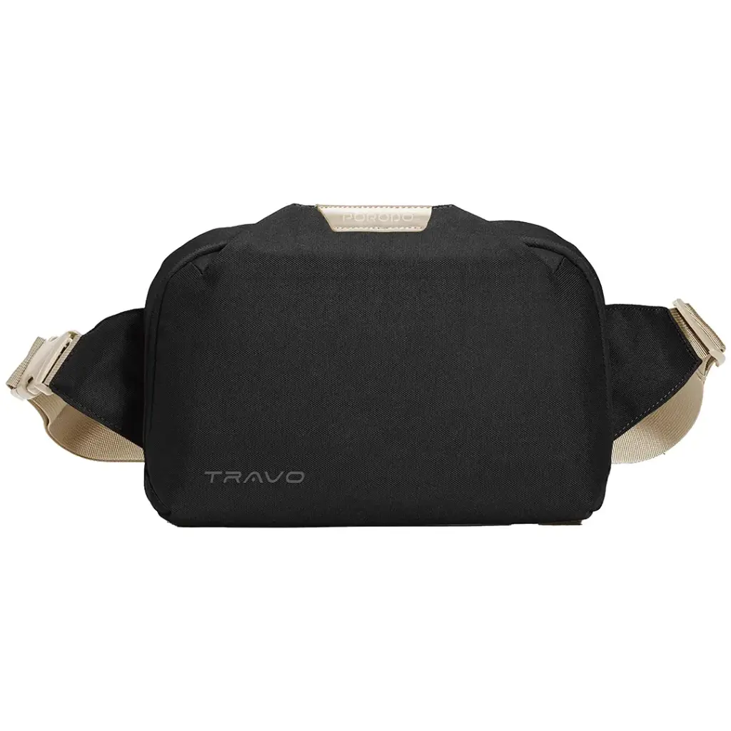 Porodo Lifestyle Travo Waist Bag