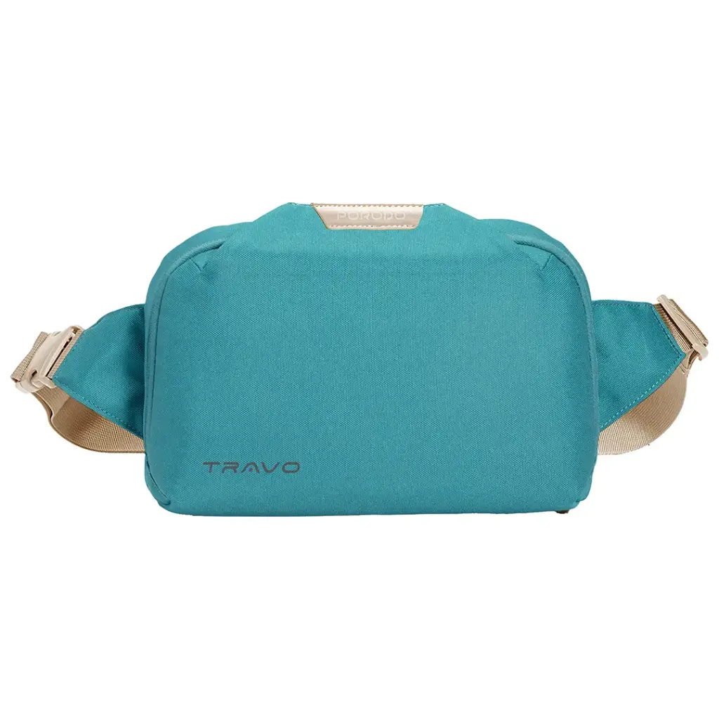 Porodo Lifestyle Travo Waist Bag