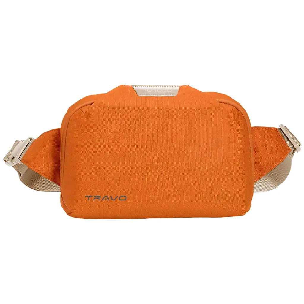 Porodo Lifestyle Travo Waist Bag