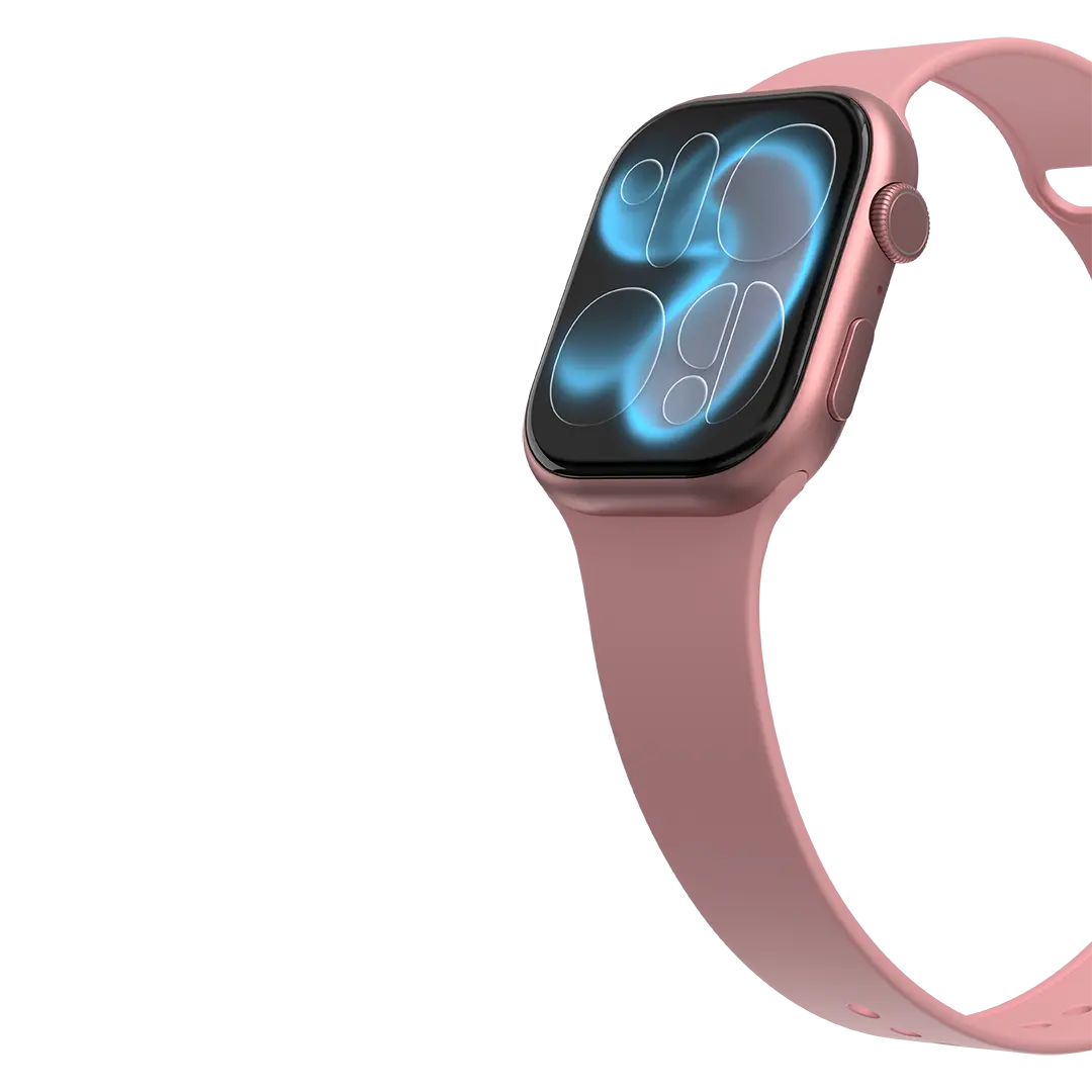 Porodo AeroFit II 2.01" Smart Watch