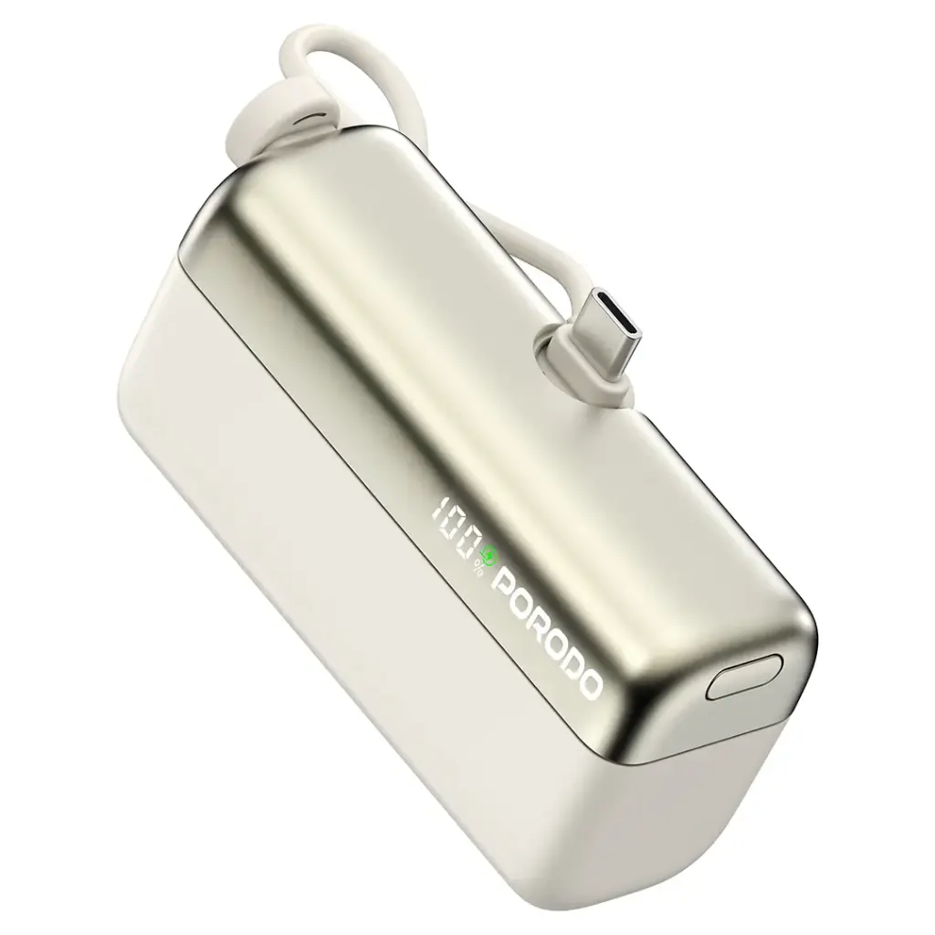 Porodo Pocket Volt 10000mAh Power Bank