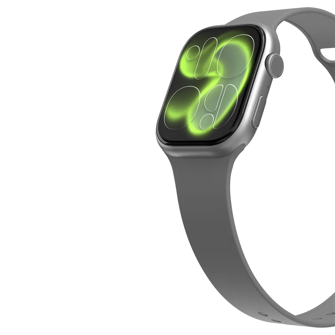 Porodo AeroFit II 1.75" Smartwatch