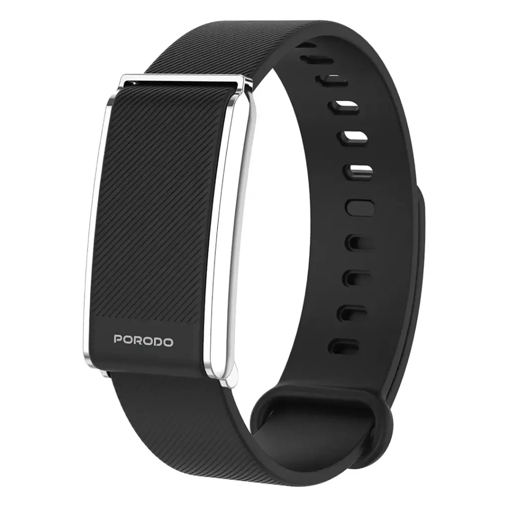 Porodo Trackfit Smart Silicone Fitness Band