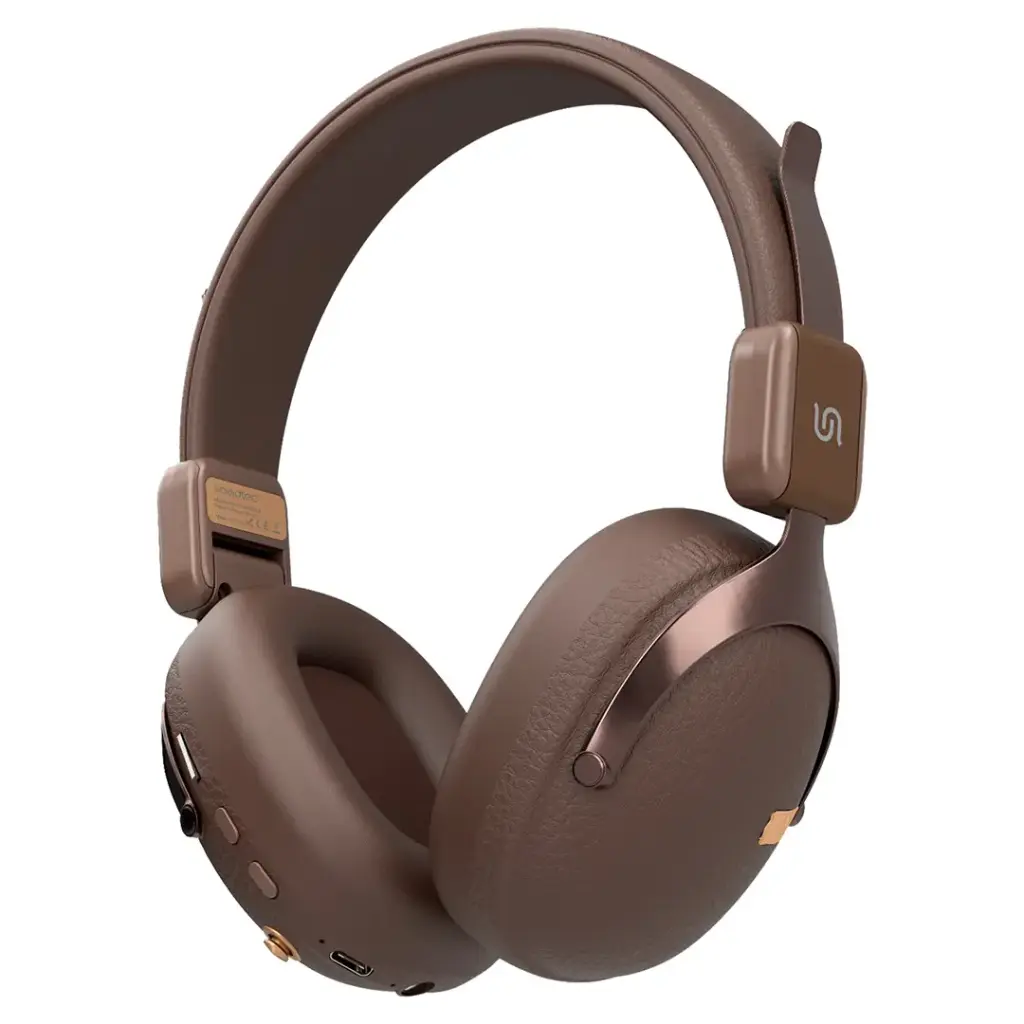 Porodo Soundtec Onyx Sonic Wireless Headphone