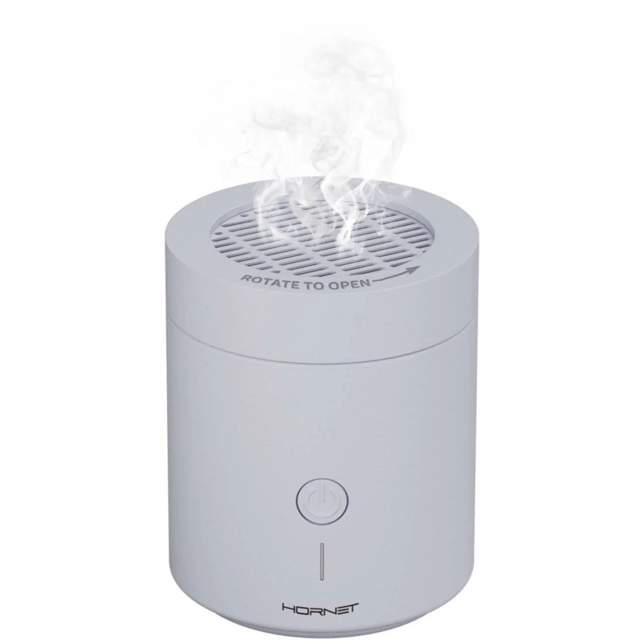 Hornet Portable Electric Incense - 30 Second Auto-Off Smart Diffuser