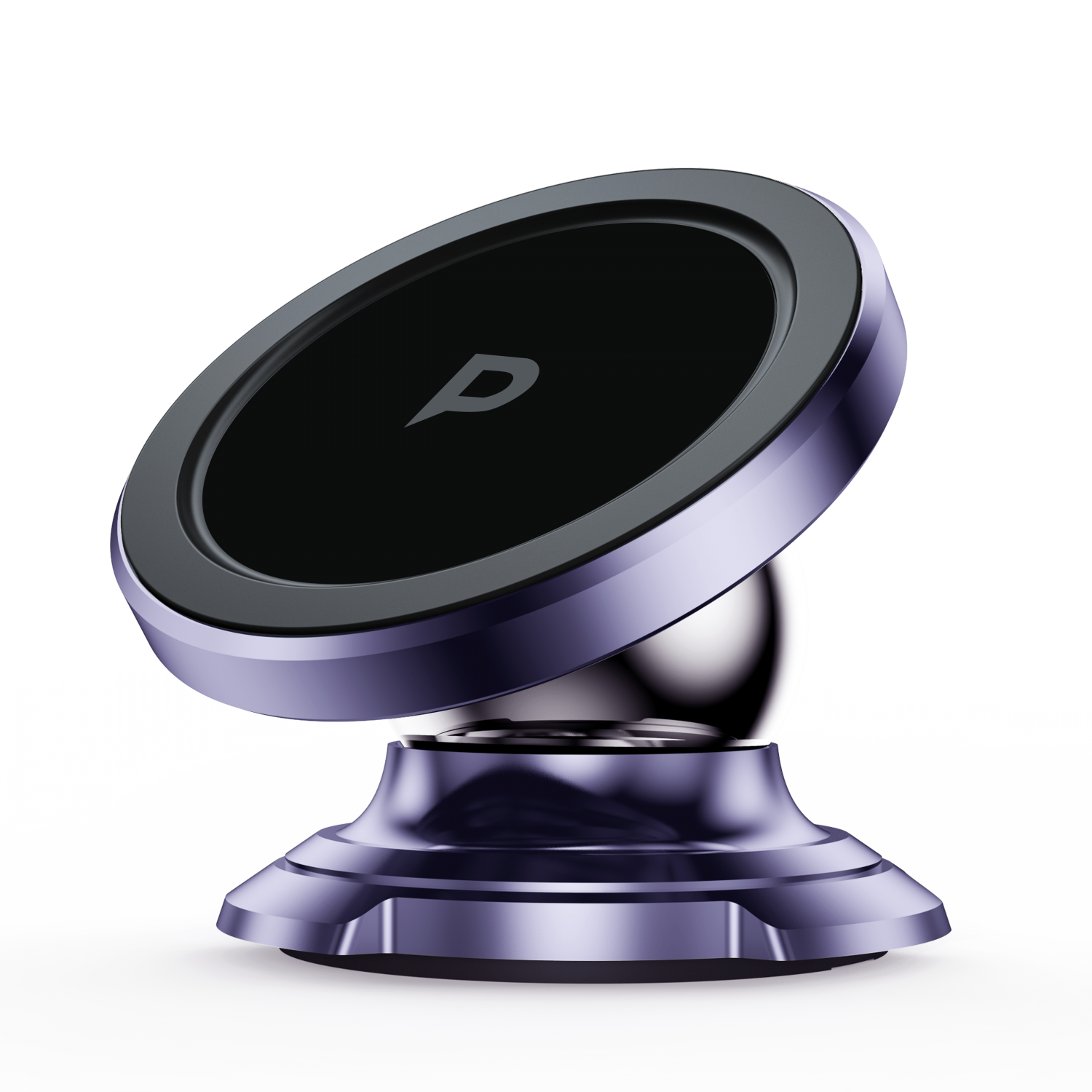 Powerology Heavy Duty Magnetic Car Mount