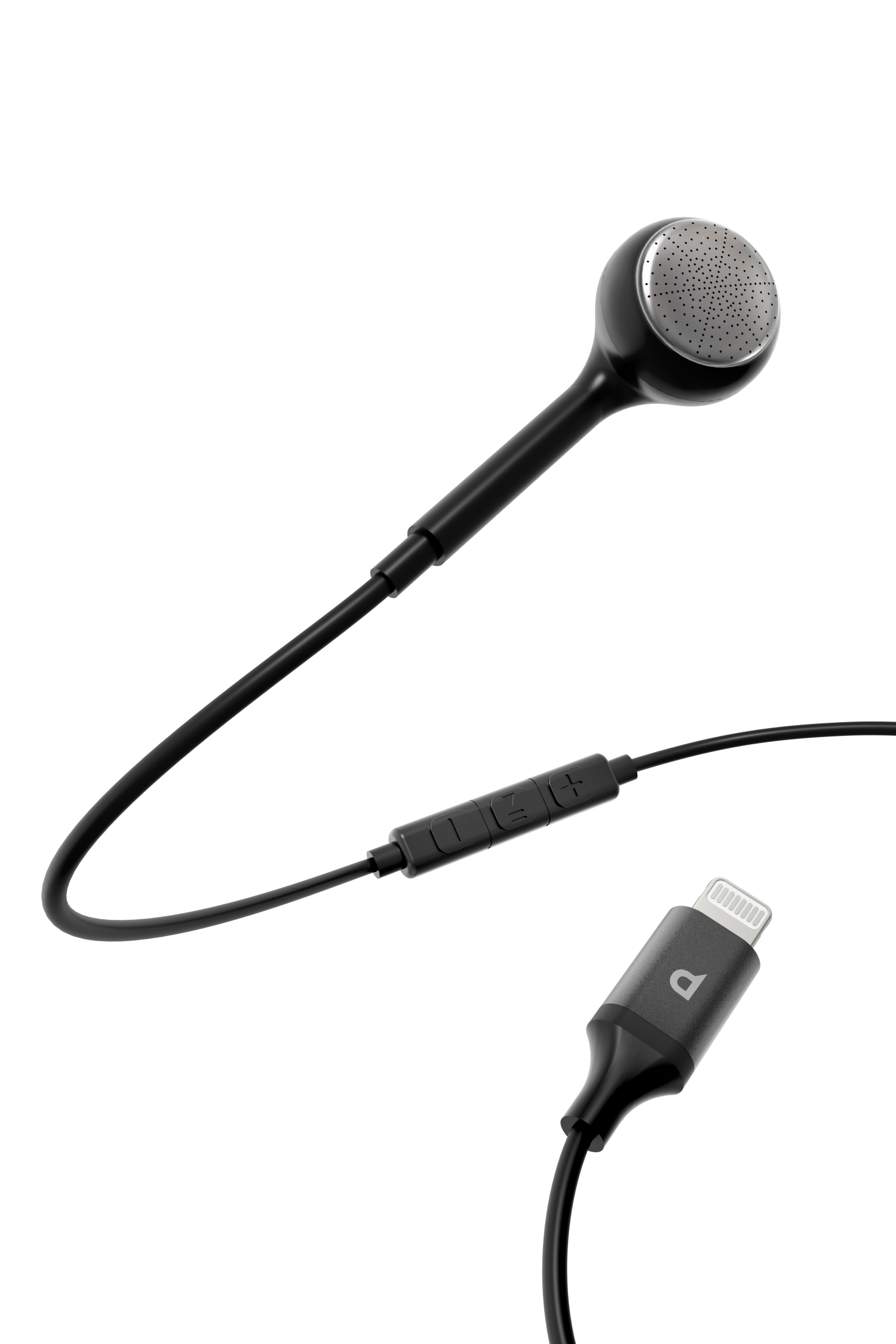 Powerology Mono Earphone Lightning Connector - Phonology