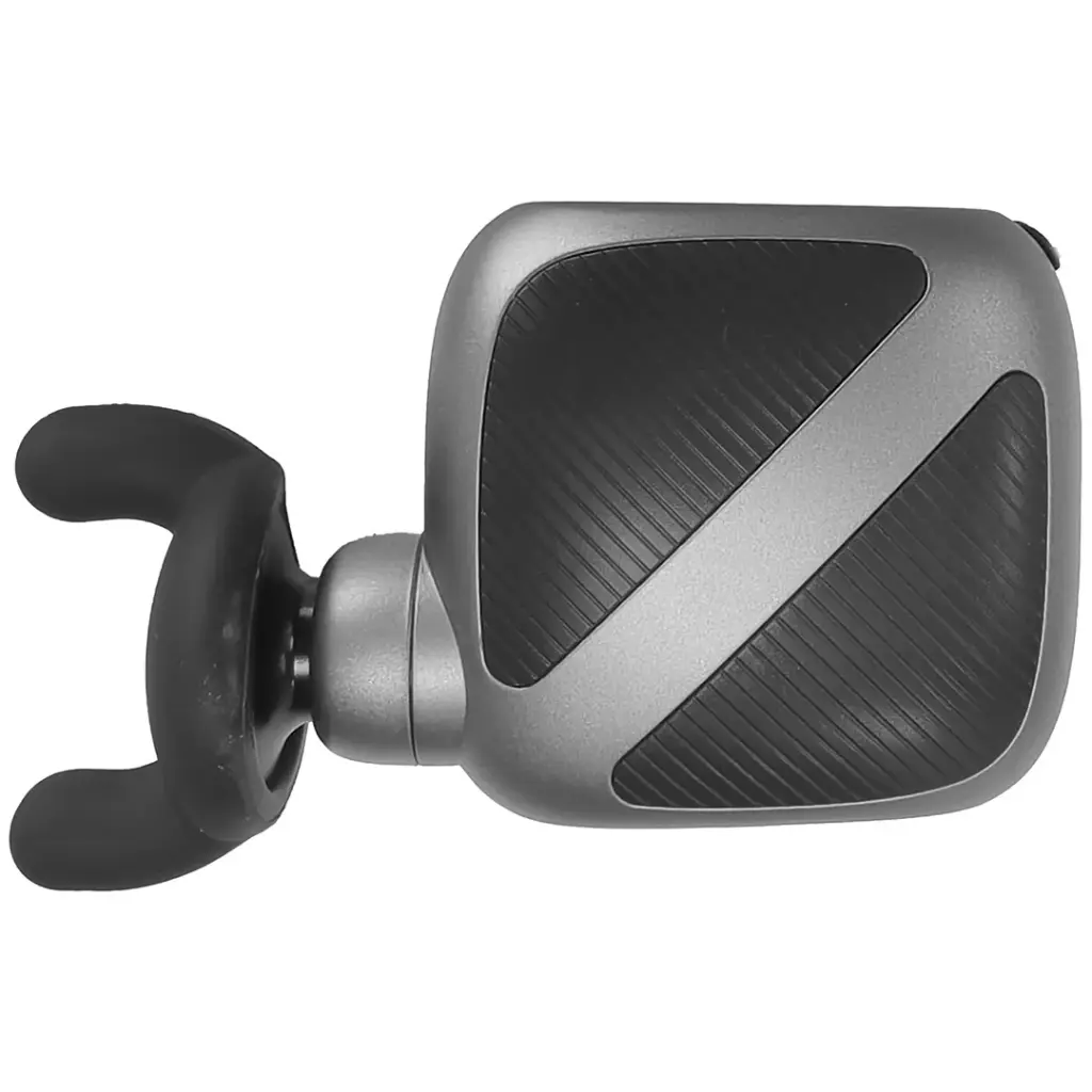 Porodo Lifestyle Pocket-Sized Muscle Relief Massager - Gray