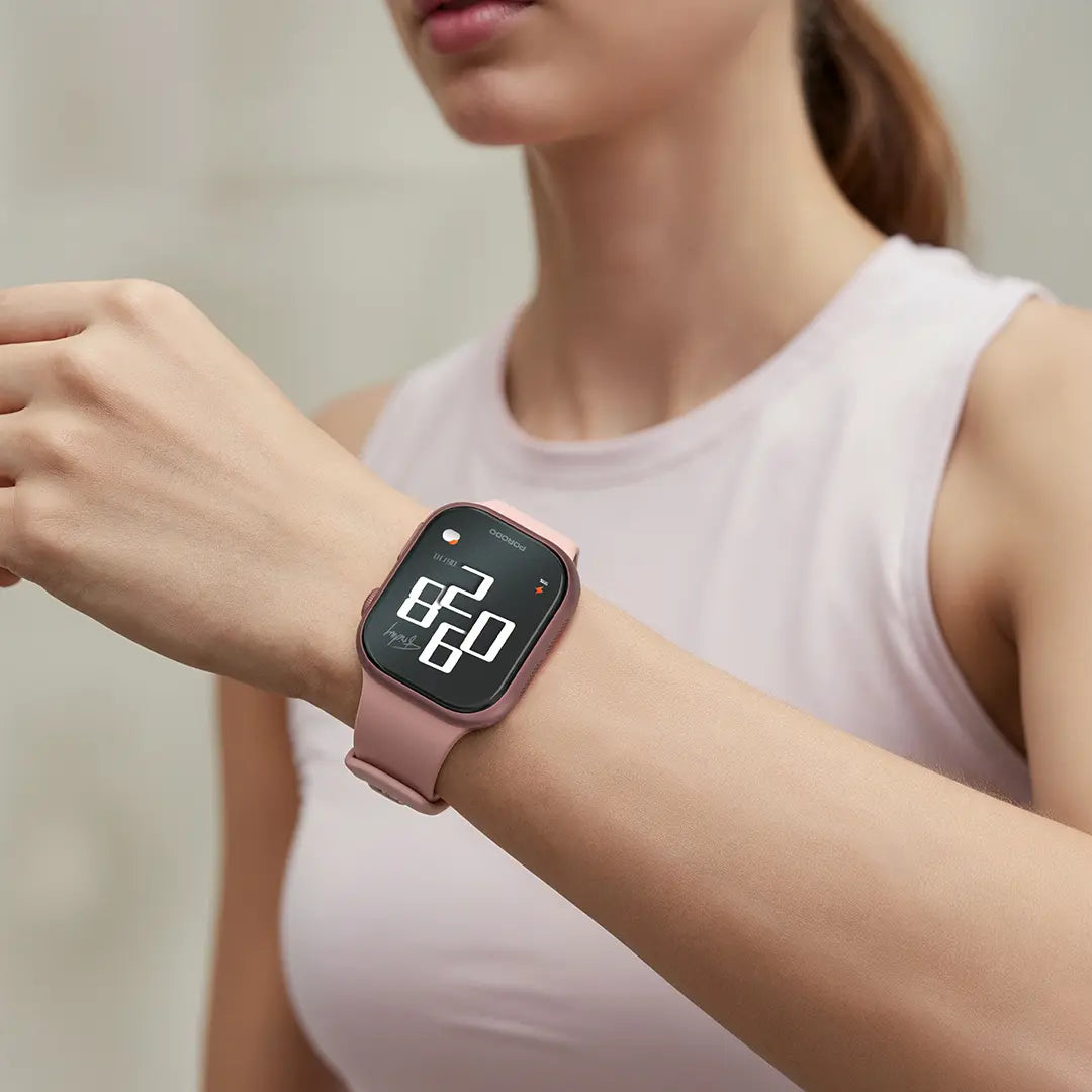 Porodo AeroFit II 1.75" Smartwatch
