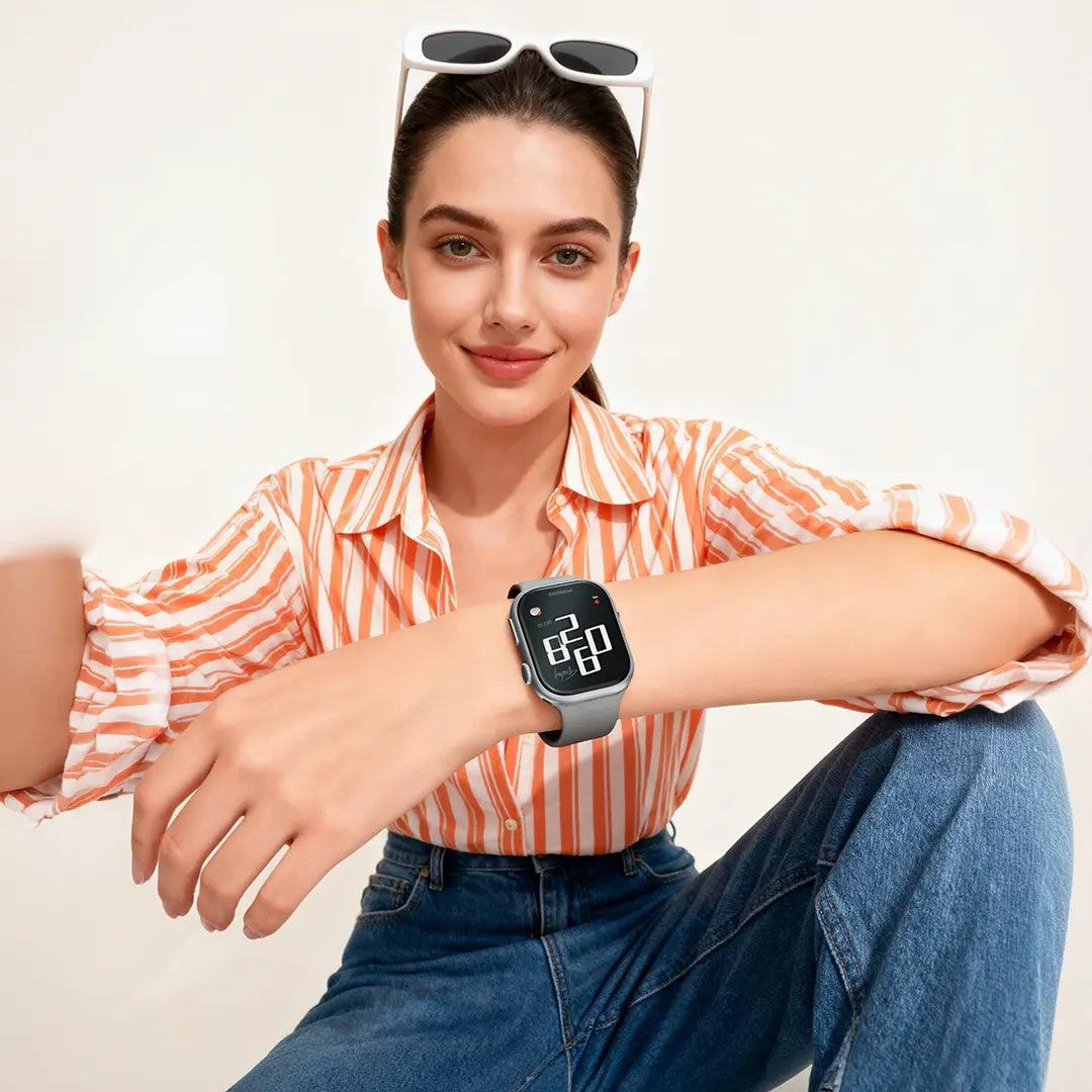 Porodo AeroFit II 1.75" Smartwatch