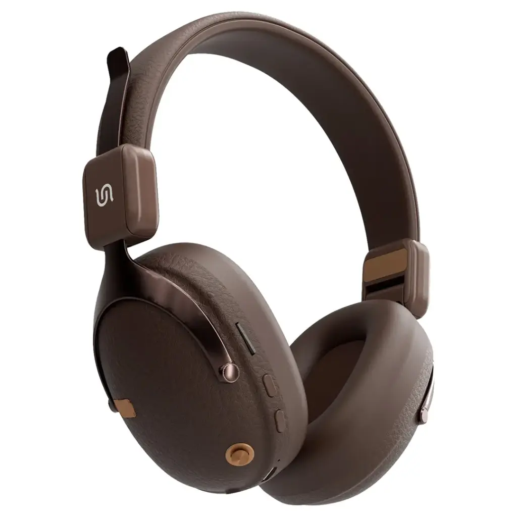 Porodo Soundtec Onyx Sonic Wireless Headphone