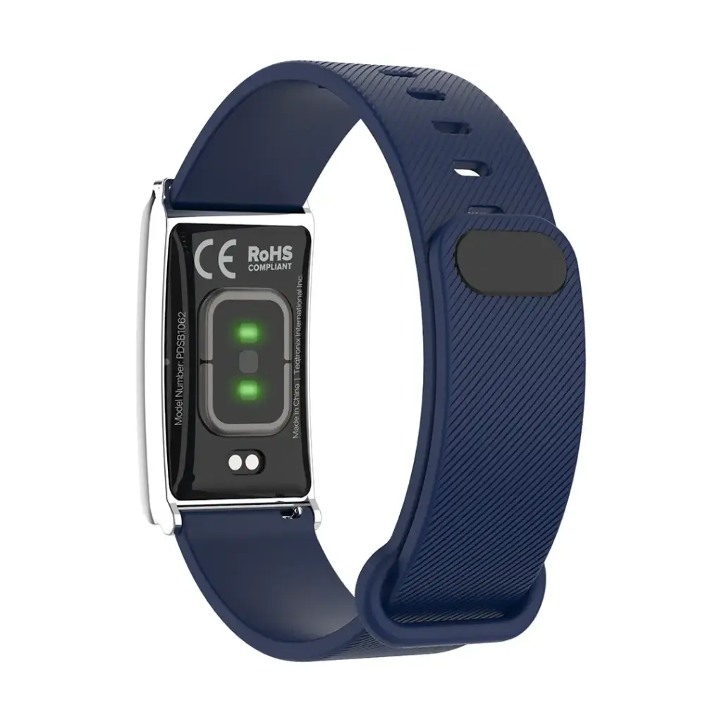 Porodo Trackfit Smart Silicone Fitness Band