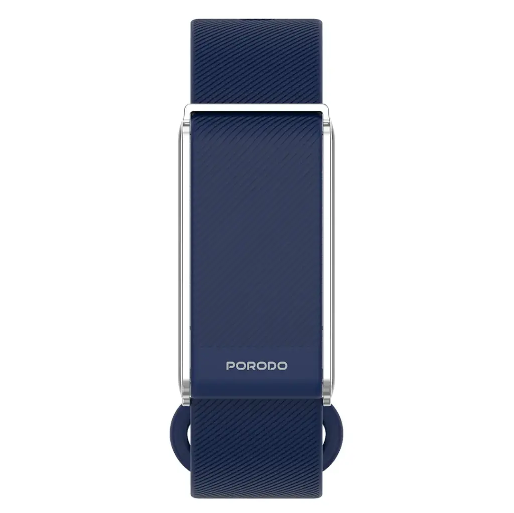 Porodo Trackfit Smart Silicone Fitness Band