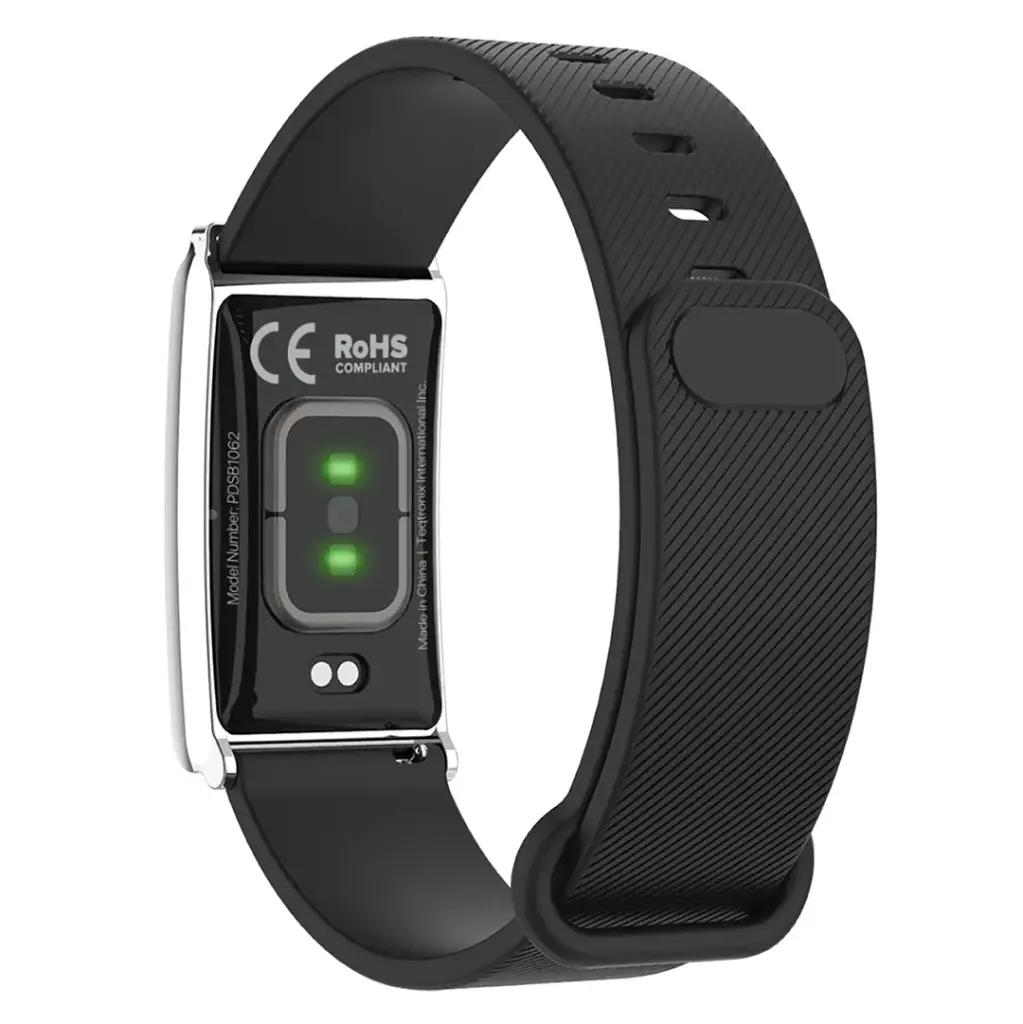 Porodo Trackfit Smart Silicone Fitness Band