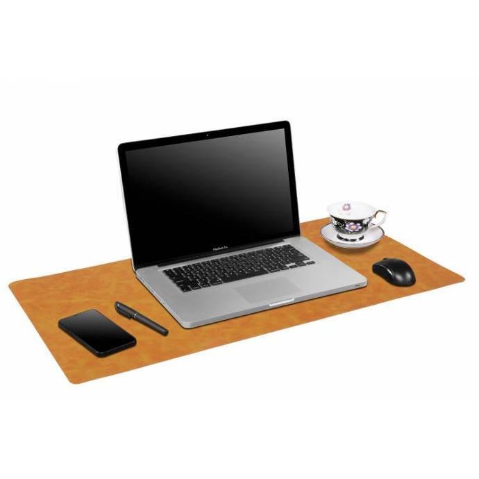 Powerology Vegan Leather Desk Pad 75 × 40cm