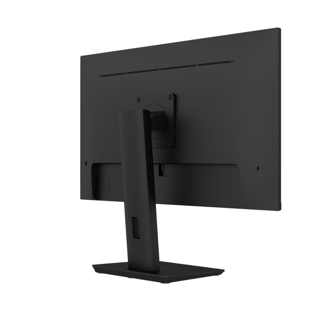 Powerology 27" 4K Office Monitor with RGB Light - Black