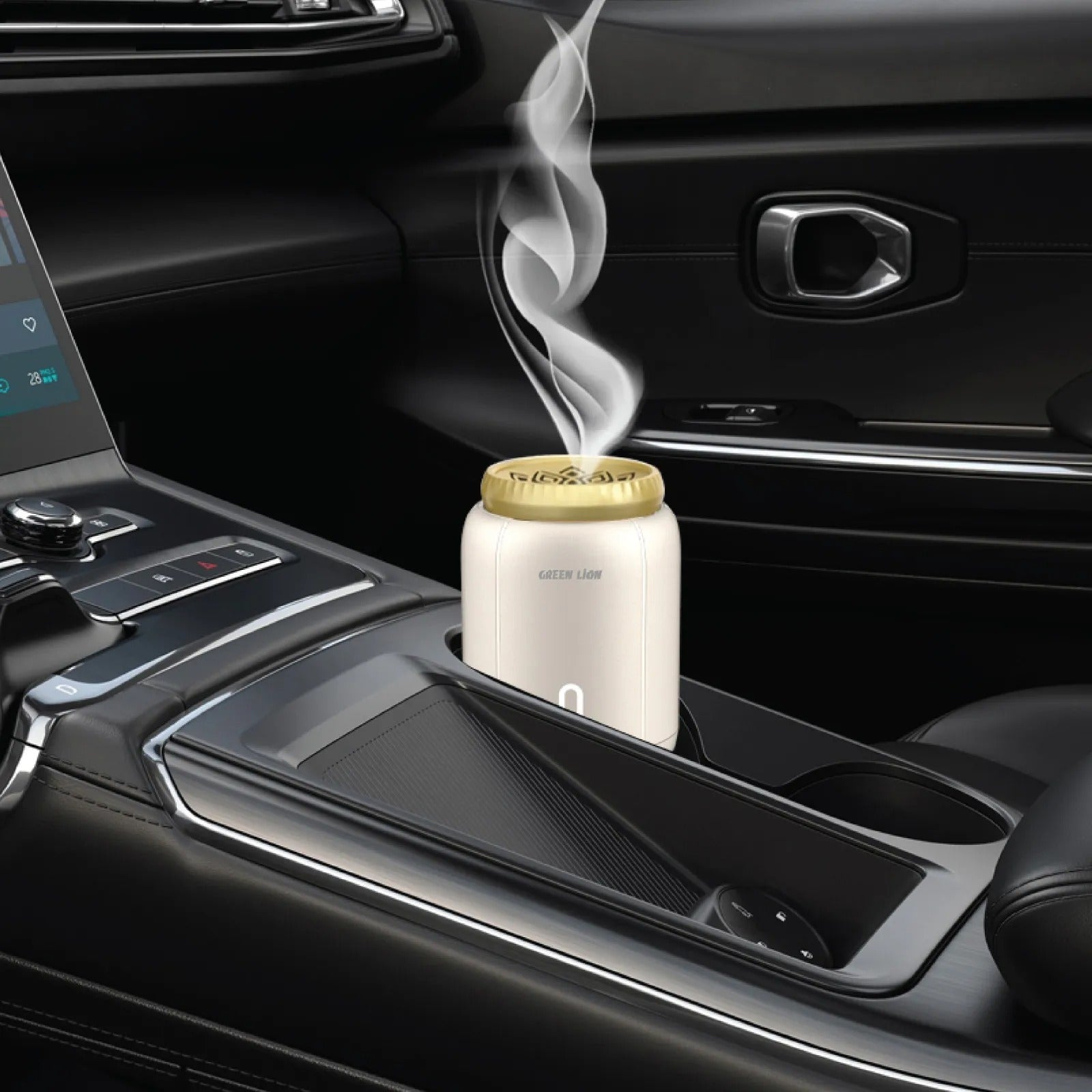 Green Lion Ember Bakhour Burner