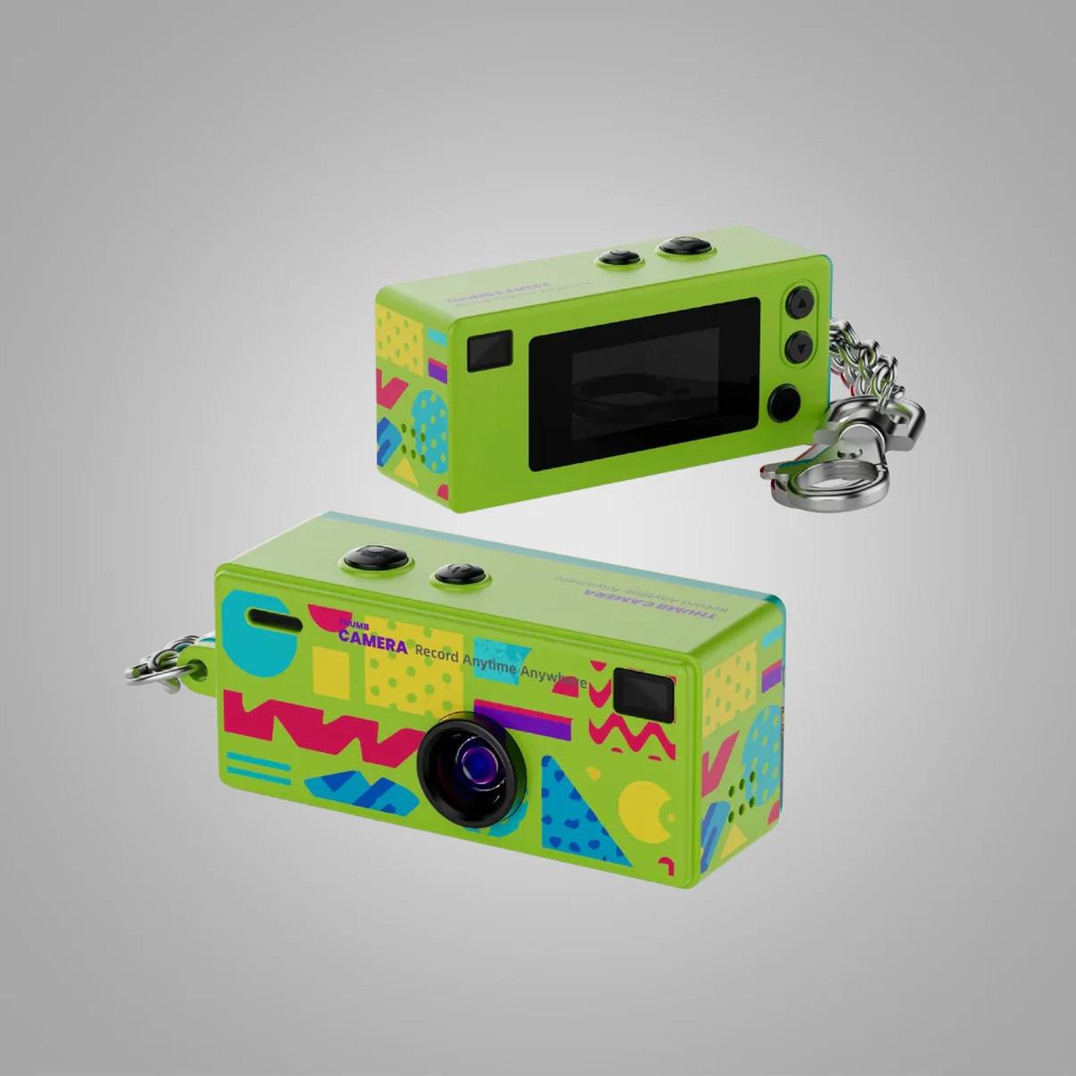 Kodak Charmera Keychain Digital Camera