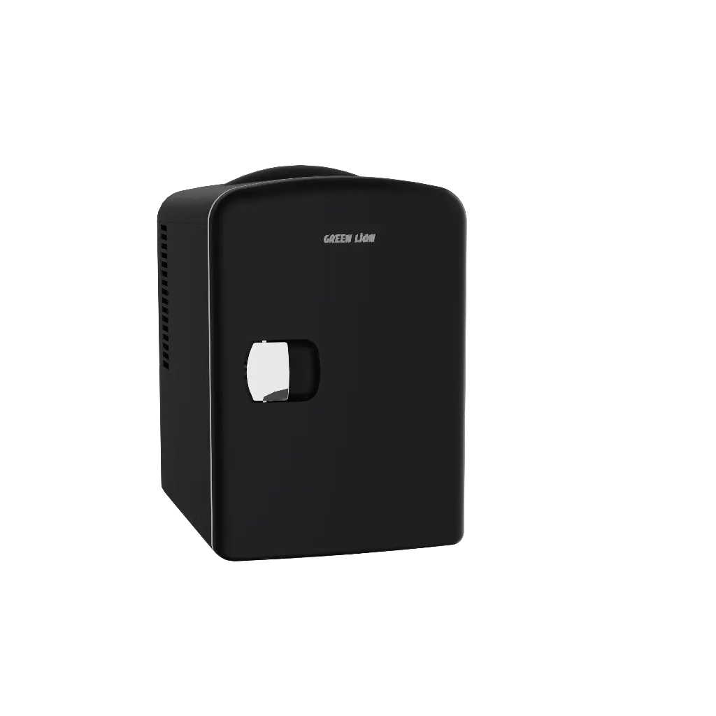Green Lion GMF-75 Mini Fridge - Black