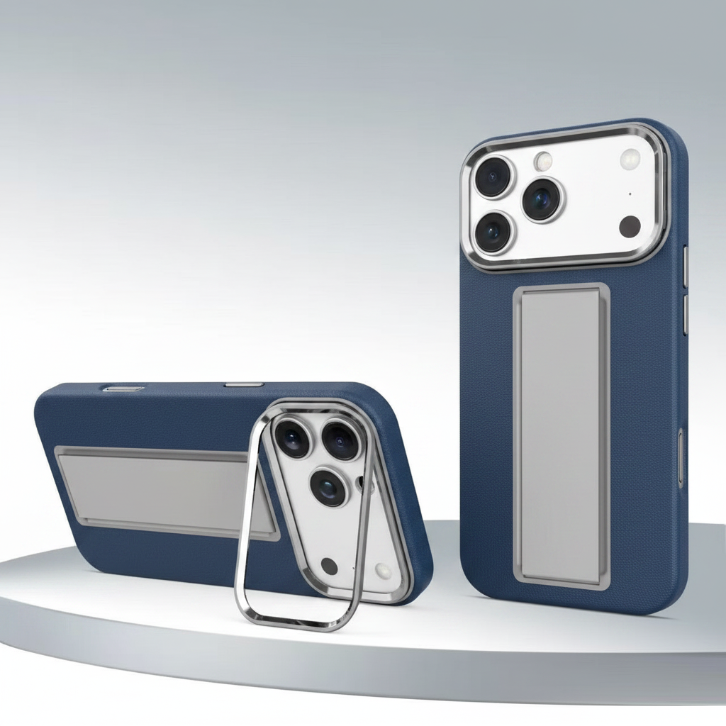 Blue GripCase