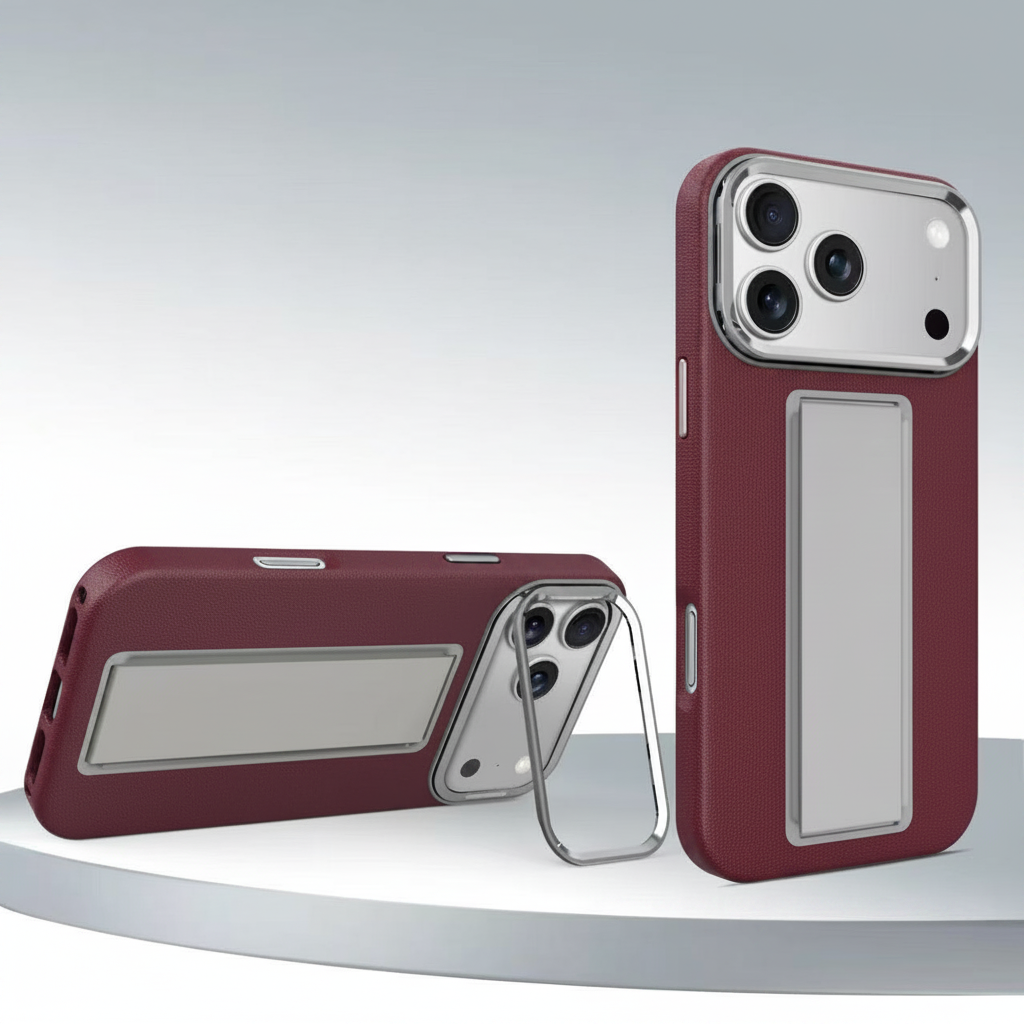 Burgundy GripCase