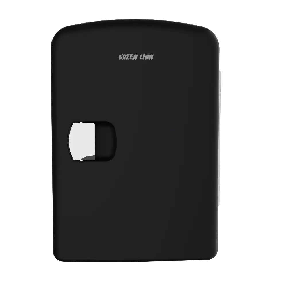 Green Lion GMF-75 Mini Fridge - Black