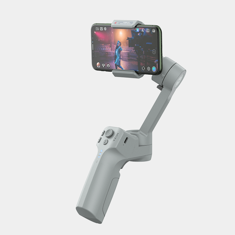 MOZA Mini MX Foldable SmartPhone Gimbal - Phonology