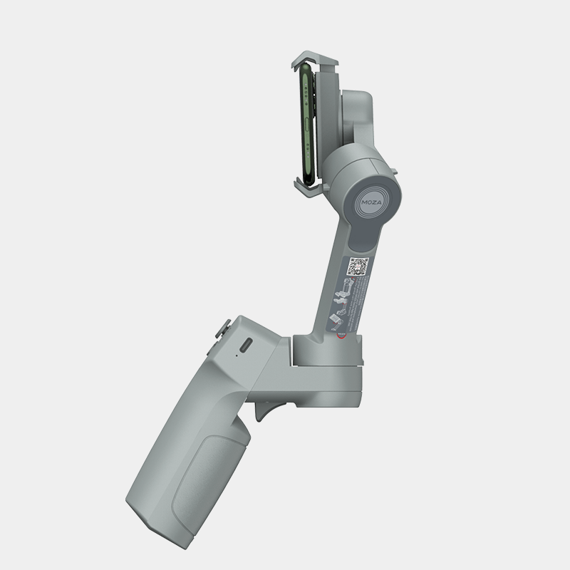 MOZA Mini MX Foldable SmartPhone Gimbal - Phonology
