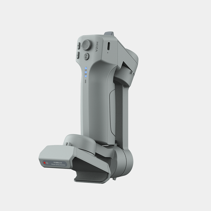 MOZA Mini MX Foldable SmartPhone Gimbal - Phonology