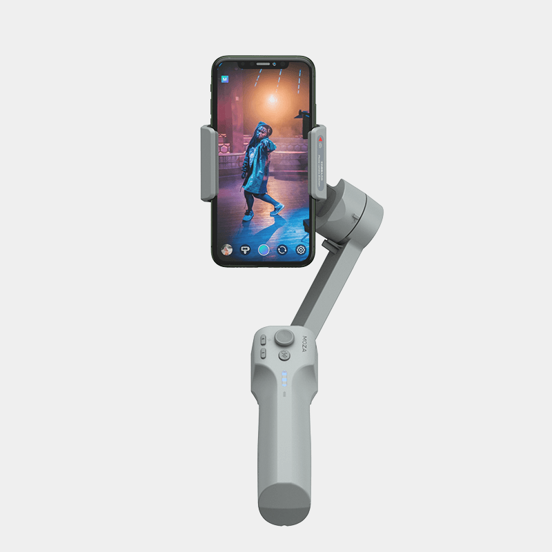 MOZA Mini MX Foldable SmartPhone Gimbal - Phonology