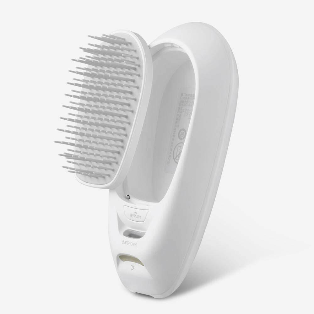Xiaomi Wellskins Anion Hairdressing Comb for All Hair Type, White - Phonology