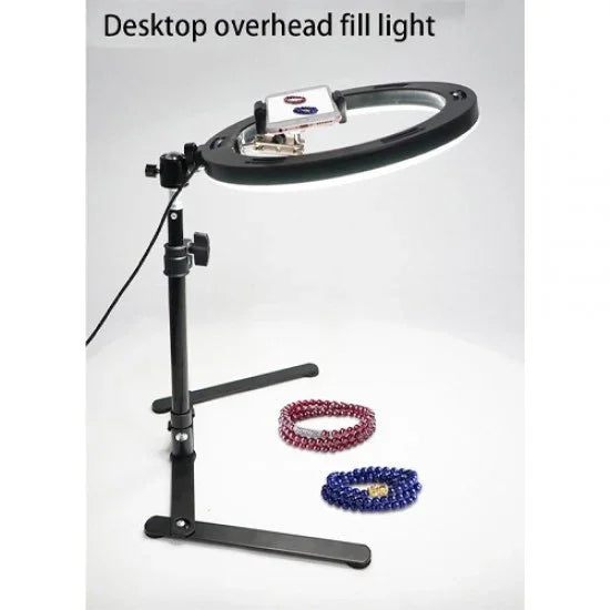 OL-10 LED Beauty Supplement Ring Light - Phonology