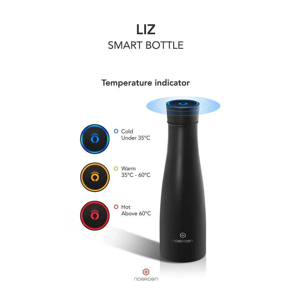 Noerden LIZ 316 Smart Bottle - Phonology