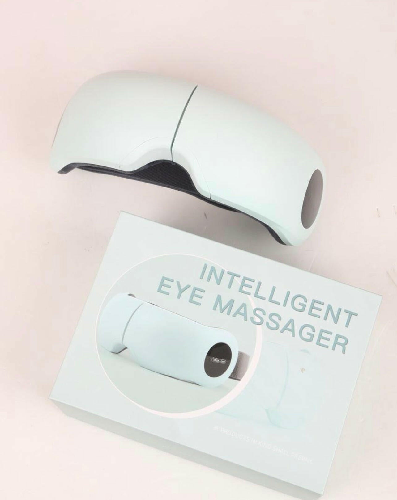 Techlove intelligent eye massager - Phonology