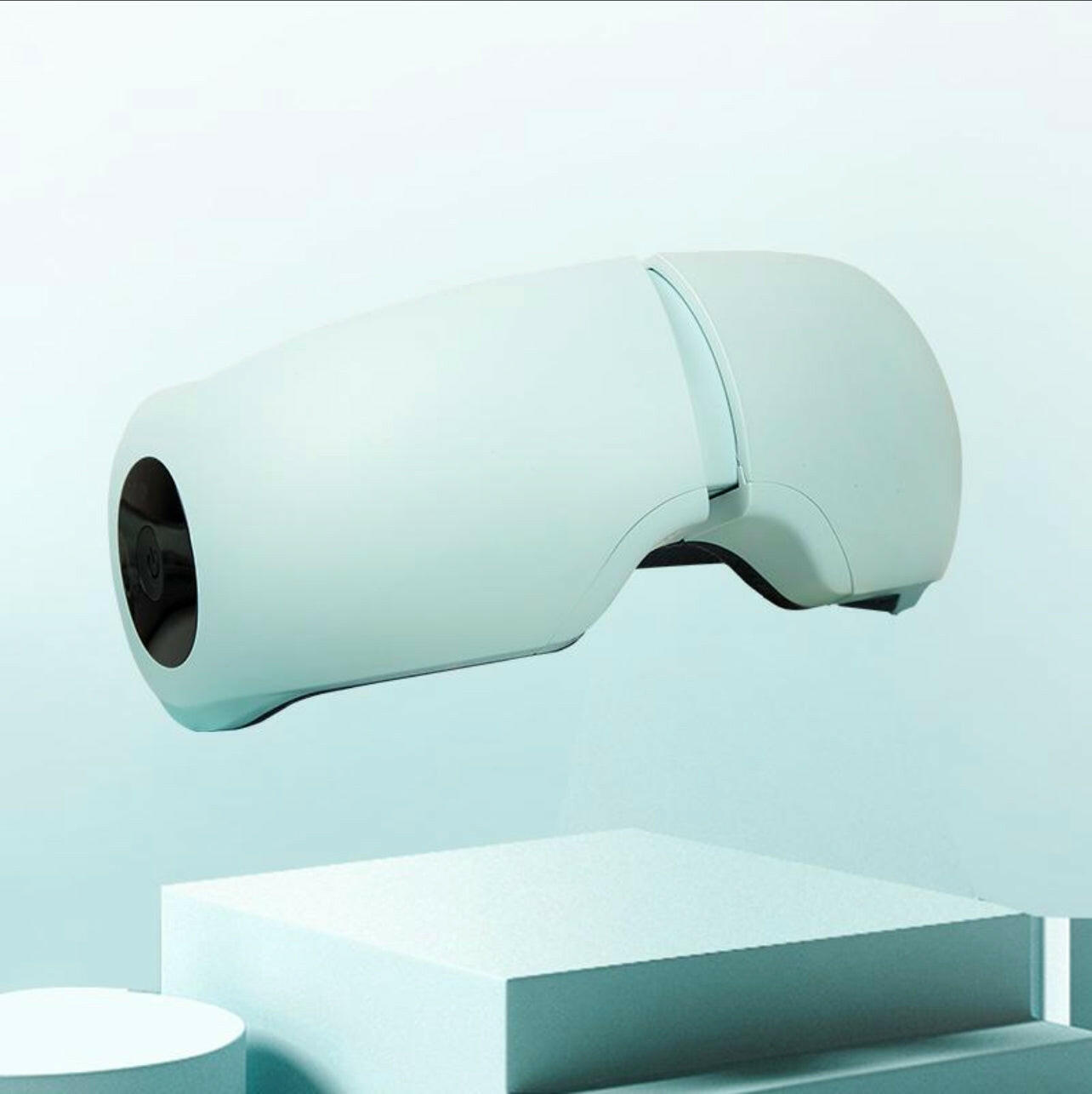 Techlove intelligent eye massager - Phonology